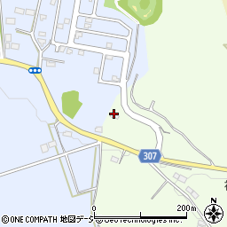 栃木県鹿沼市野沢町630周辺の地図