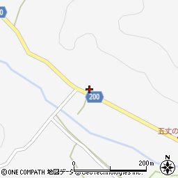 栃木県佐野市秋山町1363周辺の地図