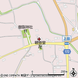 栃木県下都賀郡壬生町上田1342周辺の地図