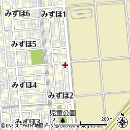 坂井電機周辺の地図