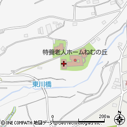 橘風会デイサービスセンター虹の家周辺の地図