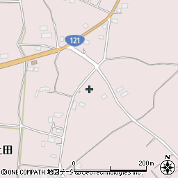 栃木県下都賀郡壬生町上田98周辺の地図