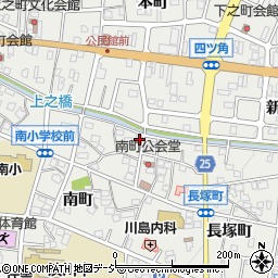 群馬県渋川市渋川2502周辺の地図