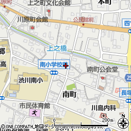 群馬県渋川市渋川2509周辺の地図