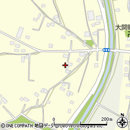 栃木県宇都宮市西刑部町1911周辺の地図