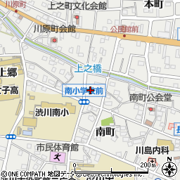 セコム上信越株式会社　渋川営業所周辺の地図