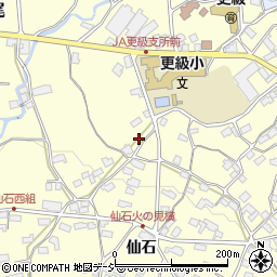 長野県千曲市羽尾仙石2040周辺の地図