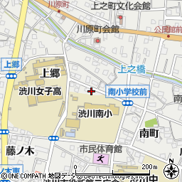 群馬県渋川市渋川2591周辺の地図
