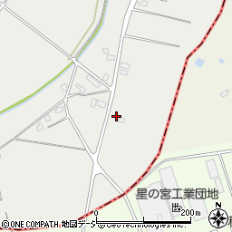 栃木県芳賀郡市貝町赤羽4338周辺の地図