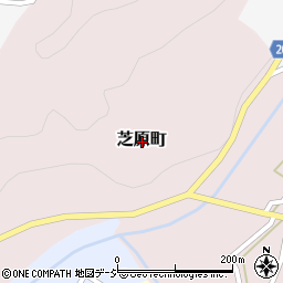 〒920-1129 石川県金沢市芝原町の地図