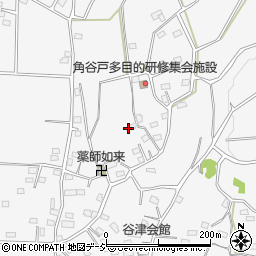 群馬県渋川市北橘町八崎688周辺の地図