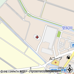 フューネラルホール美川天祥閣周辺の地図