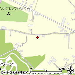 栃木県宇都宮市西刑部町1872周辺の地図