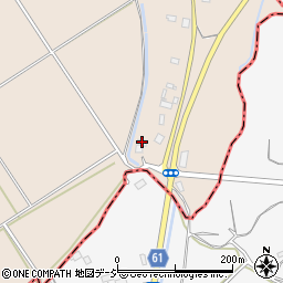 茨城県常陸大宮市小場6494-3周辺の地図