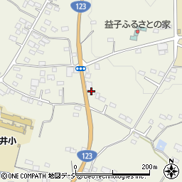 有限会社大沢建設周辺の地図
