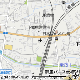 エマ美容室 渋川市 サービス店 その他店舗 の住所 地図 マピオン電話帳