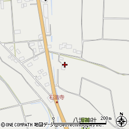 栃木県真岡市下籠谷2158-2周辺の地図