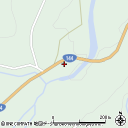 群馬県吾妻郡嬬恋村大笹1076周辺の地図