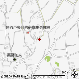 群馬県渋川市北橘町八崎659-1周辺の地図