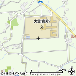 長野県大町市社松崎6787周辺の地図