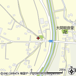 栃木県宇都宮市西刑部町2008周辺の地図
