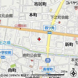 群馬県渋川市渋川2434周辺の地図