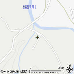 石川県金沢市下谷町サ周辺の地図