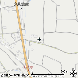 栃木県真岡市下籠谷2157-1周辺の地図