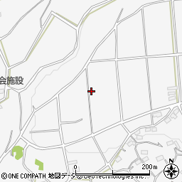 群馬県渋川市北橘町八崎1602周辺の地図