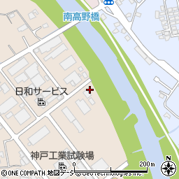 東京ガスエネルギー株式会社　茨城支社周辺の地図