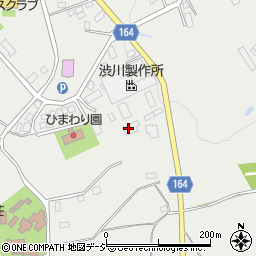 上州うどんそば処 鶴亀庵周辺の地図
