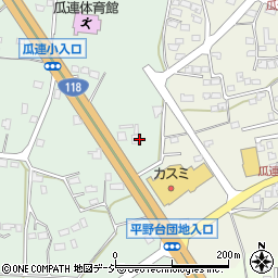 有限会社櫻井石材店　古徳営業所周辺の地図