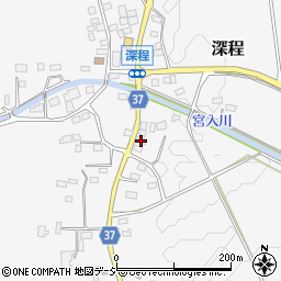 金田木型製作所周辺の地図