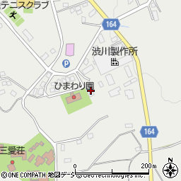 群馬県渋川市渋川3669周辺の地図