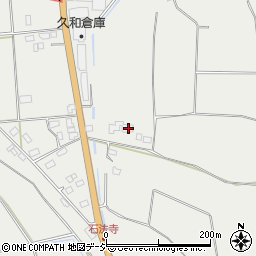 栃木県真岡市下籠谷2157周辺の地図
