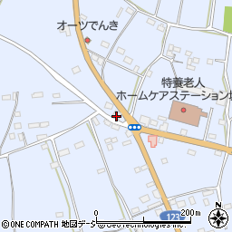 有限会社平塚商店周辺の地図