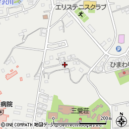 群馬県渋川市渋川3664周辺の地図