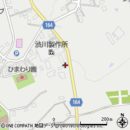 群馬県渋川市渋川3671周辺の地図