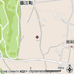 栃木県鹿沼市池ノ森801-2周辺の地図