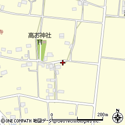 栃木県宇都宮市西刑部町805周辺の地図