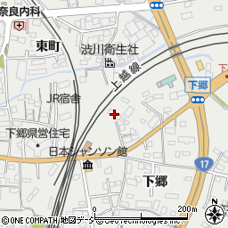 ＪＲ保線技術センター周辺の地図