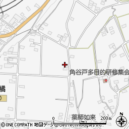 群馬県渋川市北橘町八崎439-1周辺の地図