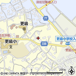 長野県千曲市羽尾仙石1853-1周辺の地図