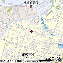 川名音楽院周辺の地図