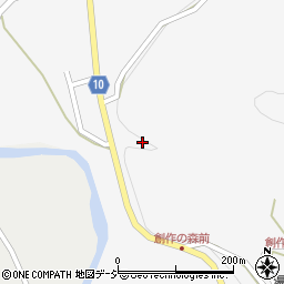 石川県金沢市北袋町ヌ周辺の地図