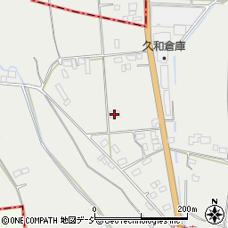 栃木県真岡市下籠谷3363-2周辺の地図