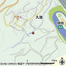 森のレストランしゃべりば周辺の地図