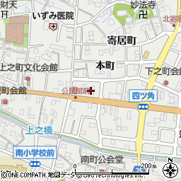 群馬県渋川市渋川2371周辺の地図