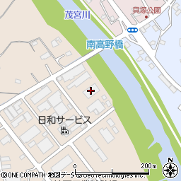 松島空調周辺の地図