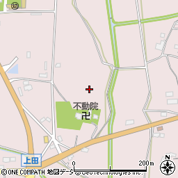 栃木県下都賀郡壬生町上田周辺の地図